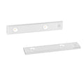 Velson 2-pack rechargeable motion sensor cabinet lights