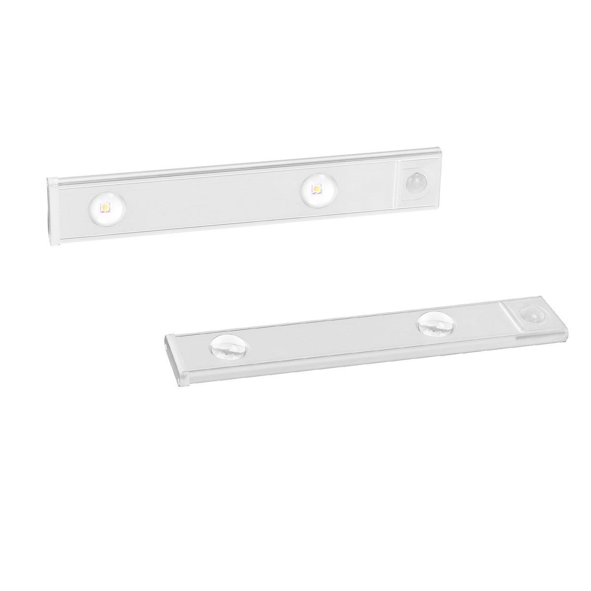 Velson 2-pack rechargeable motion sensor cabinet lights