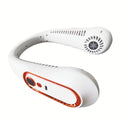 Velson 5-speed rechargeable neck fan
