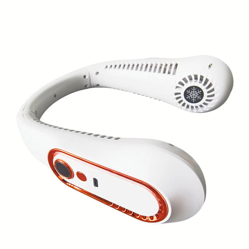 Velson 5-speed rechargeable neck fan