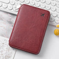 RFID family passport wallet travel document organizer
