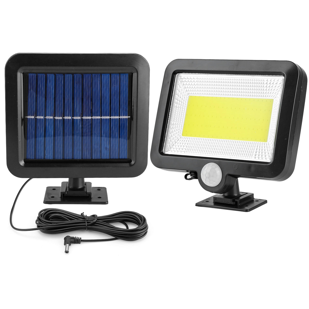 Velson solar motion sensor wall light